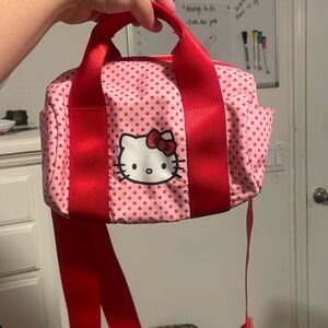 Hello kitty bag